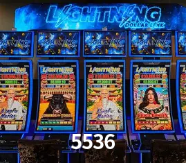 Desvendando o Mundo dos Jogos Virtuais na 5536