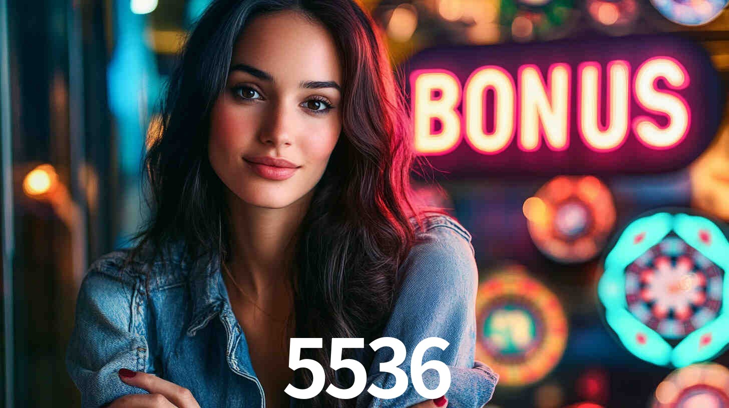 5536: A Experiência de Casino com Jogos de Mesa ao Vivo
