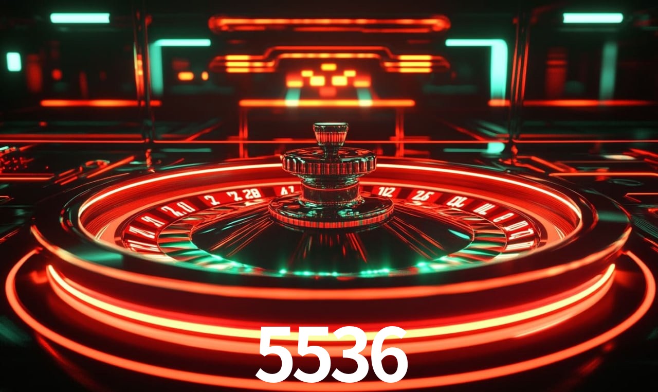 Apostas Esportivas na 5536: Um Guia Completo