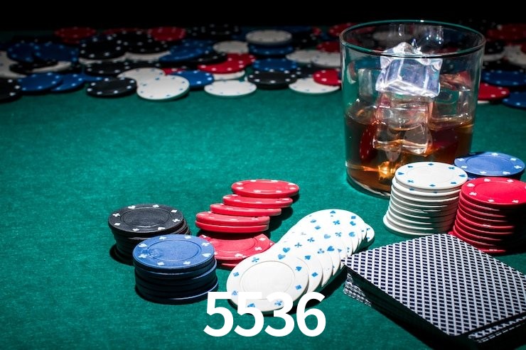 Mesa de Blackjack 5536