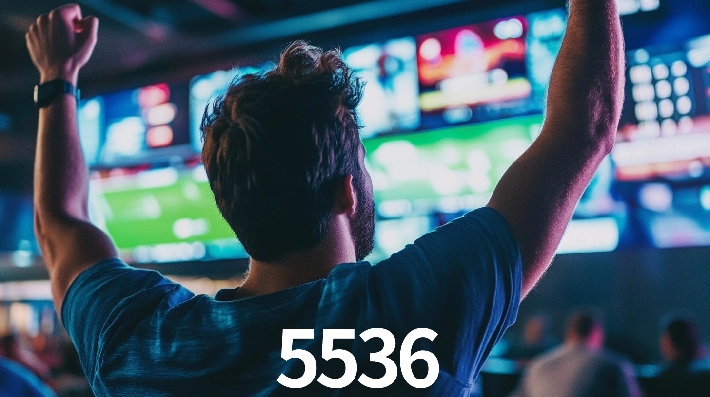 5536 bet