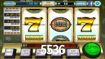 Seasonal Promotions 5536