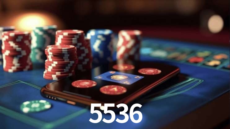 Jogos de Slot 5536