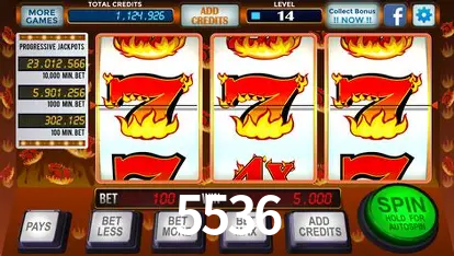 A Popularidade dos Caça-Níqueis no 5536