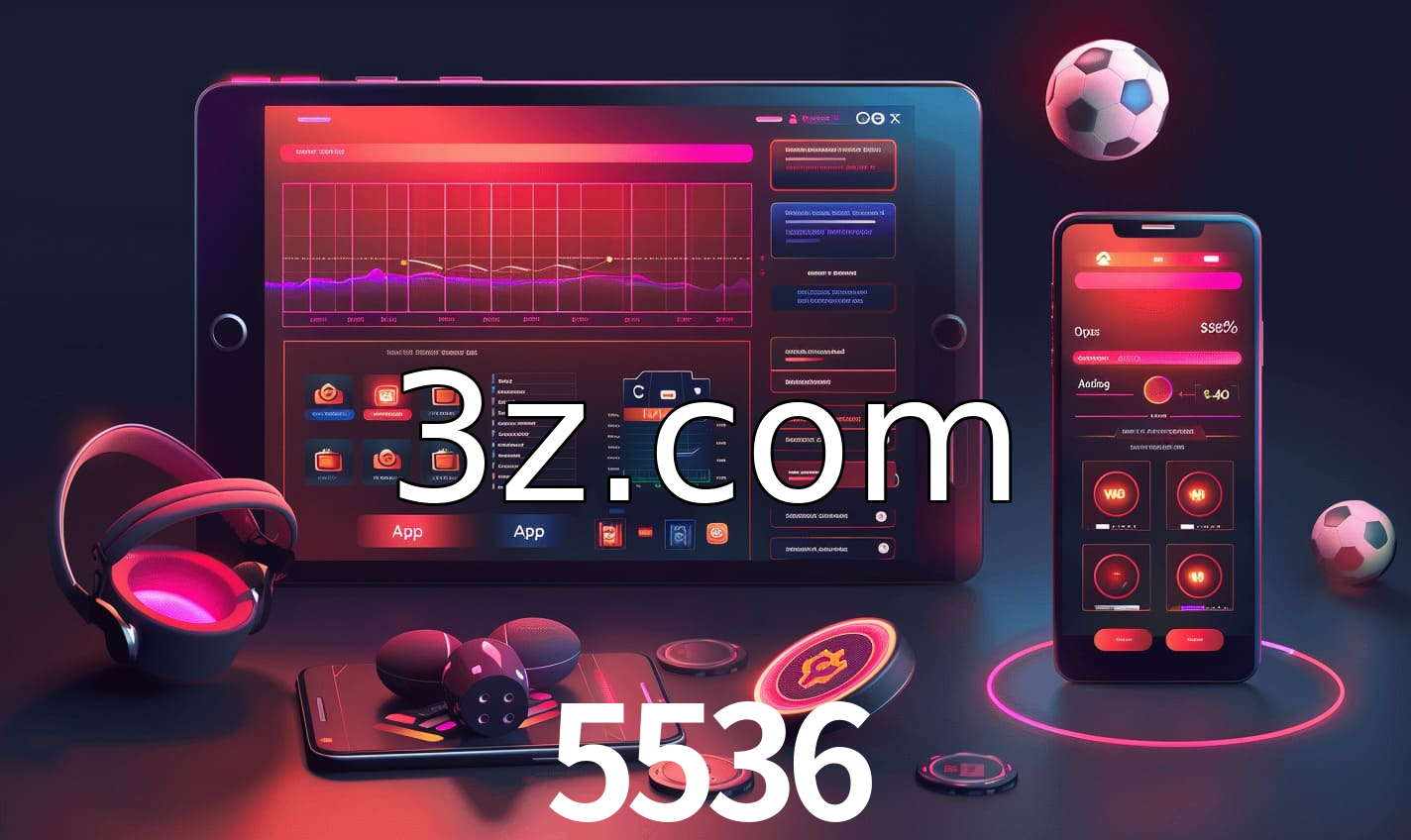 Download 5536.COM App